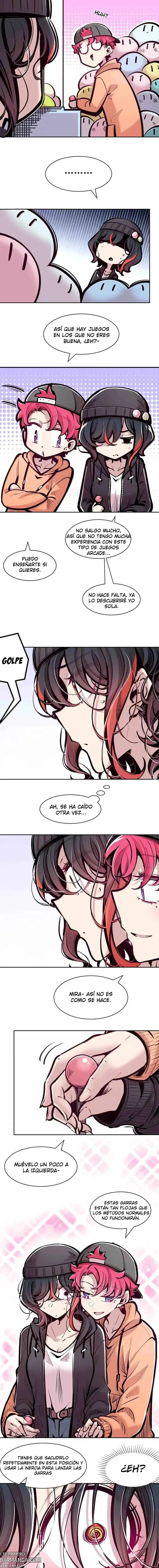Demon X Angel - No Pueden Llevarse Bien Capítulo 128.1 - página 10