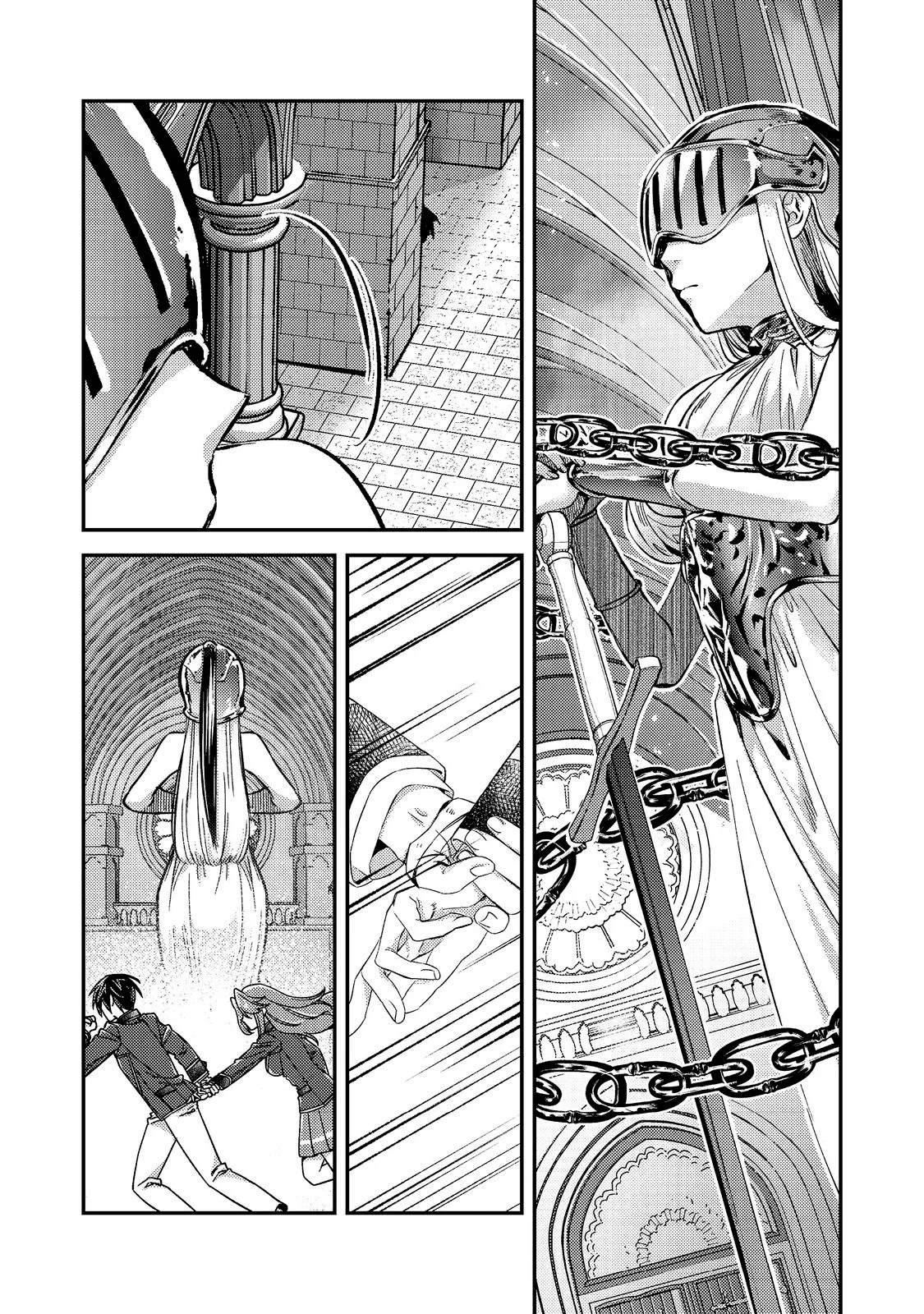 Geist x Revenant Capítulo 8 - página 20
