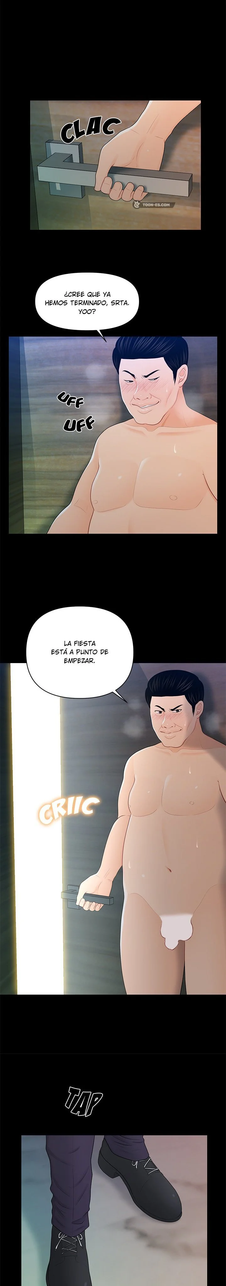 Mi Secretaria Capítulo 24 - página 22