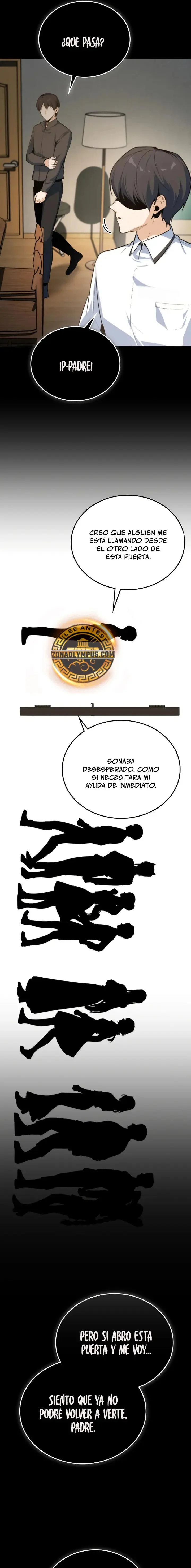 El profesor encubierto de la Academia Capítulo 161 - página 21
