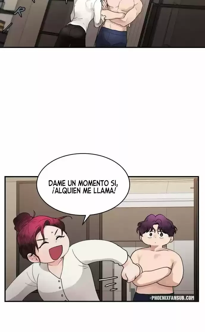 Una pareja agridulce Capítulo 13 - página 35