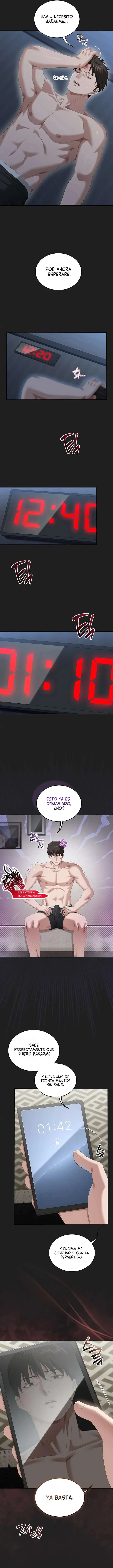 Tal y Como Esta Escrito En El Cuaderno Obsceno Capítulo 4 - página 14