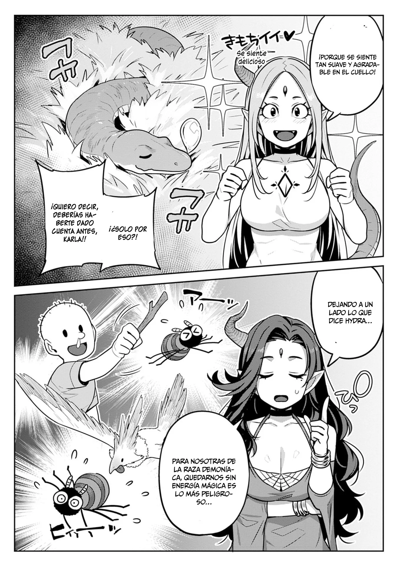 Doutei Yuusha no Harem Maou Toubatsuki Capítulo 16 - página 7