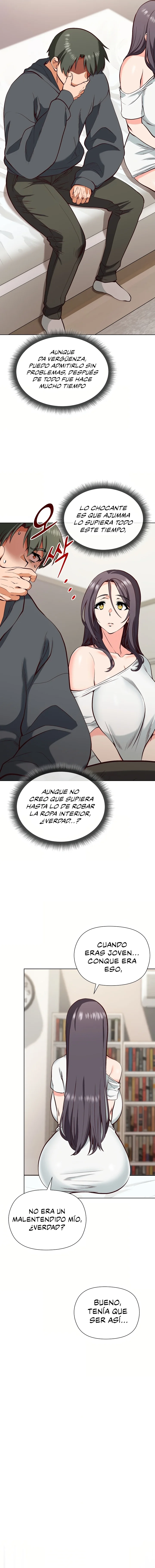 Ella es la Mejor Capítulo 4 - página 9