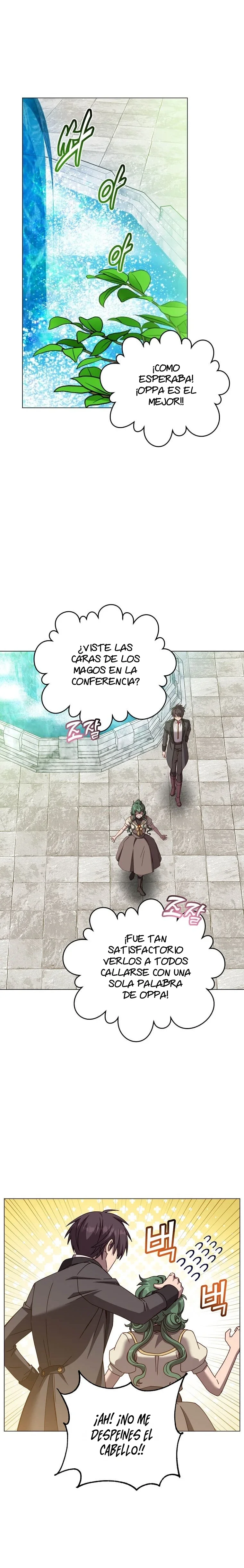 ¡El Heroe De Nivel Maximo Ha Regresado! Capítulo 249 - página 8