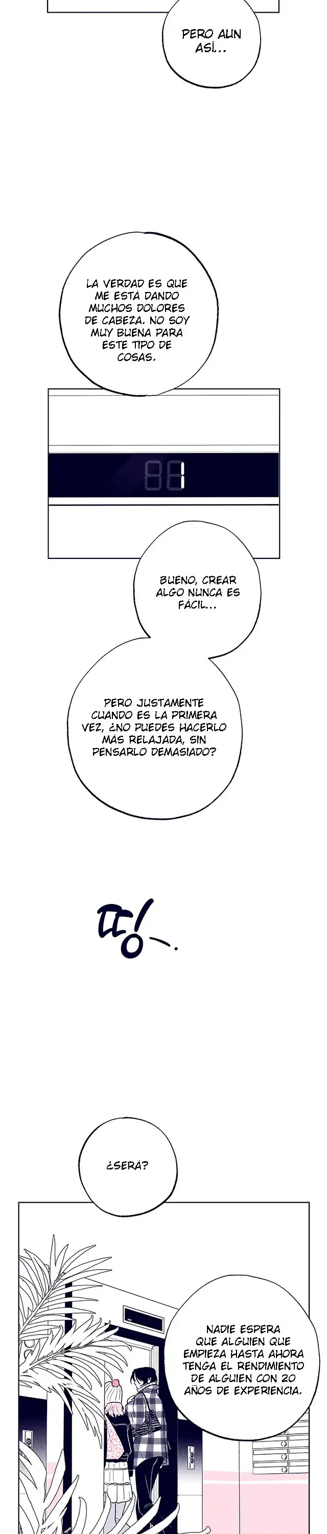 Mi vecina estrella me hechizo Capítulo 21 - página 4