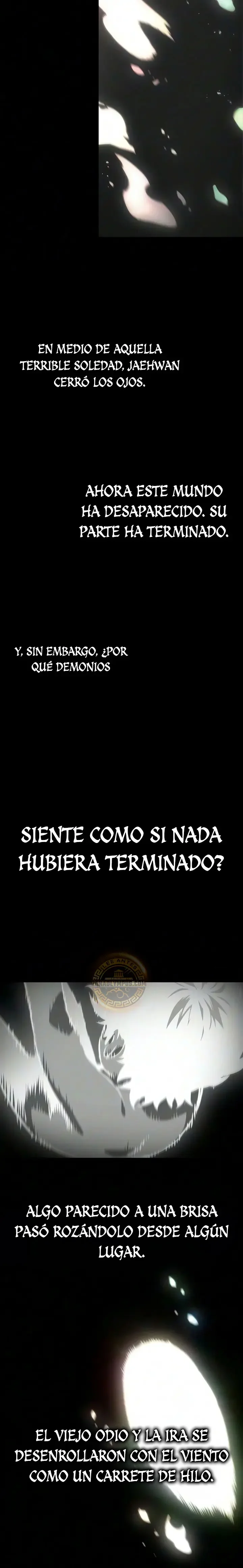 El Mundo Despues del Fin Capítulo 251 - página 15