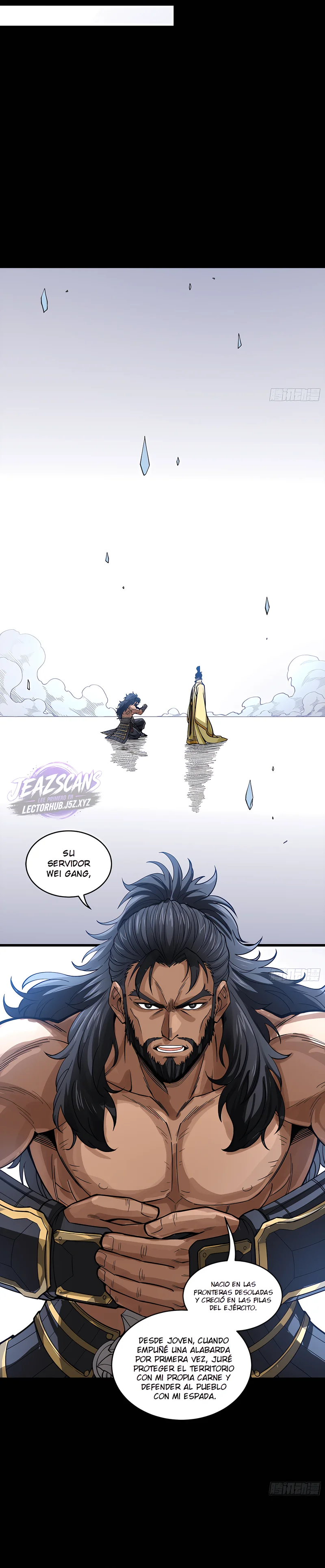 La Leyenda de la Estrella General Capítulo 381 - página 15