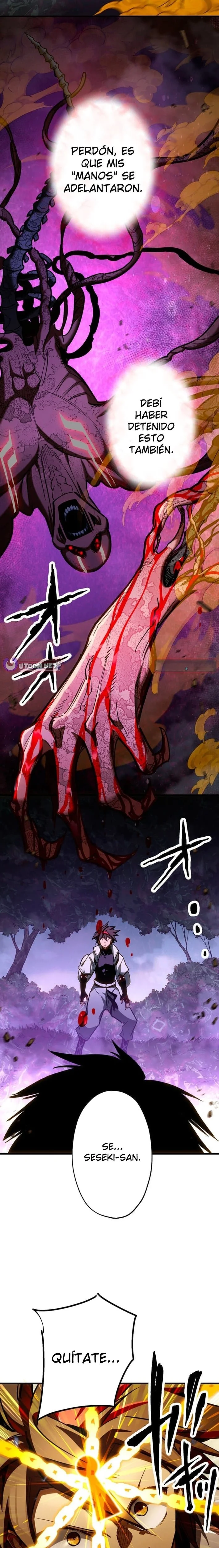 Infinite Awakening Capítulo 18 - página 28