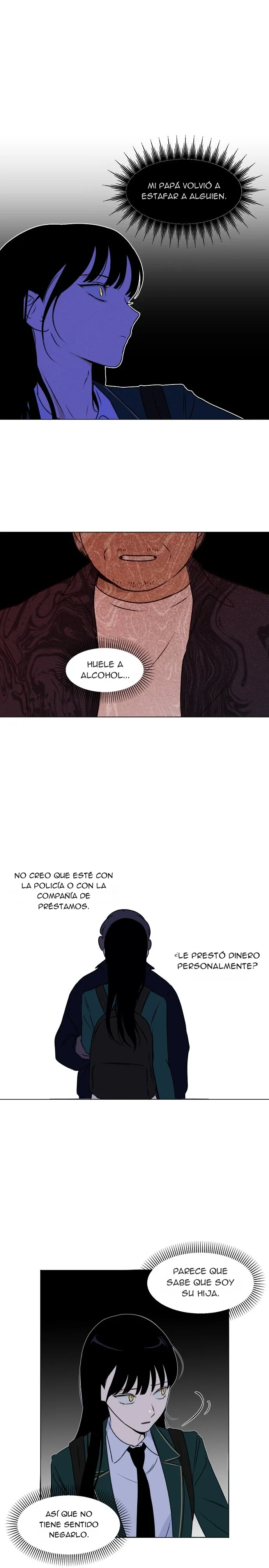Prueba de dignidad Capítulo 26 - página 14