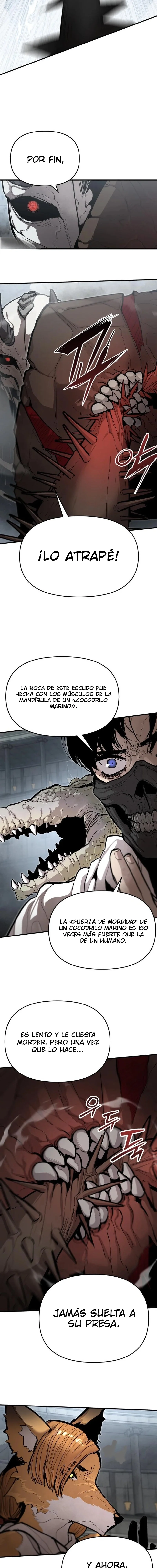 Guerra de Cadáveres Capítulo 39 - página 17