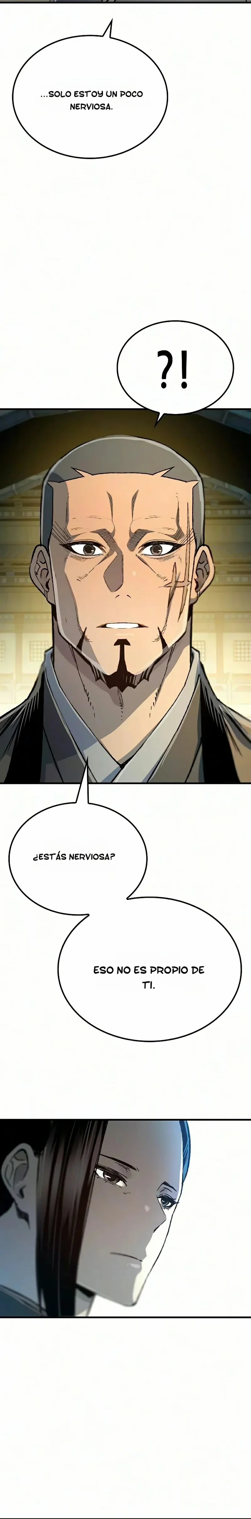 Reincarnated Murim Lord Capítulo 136 - página 27