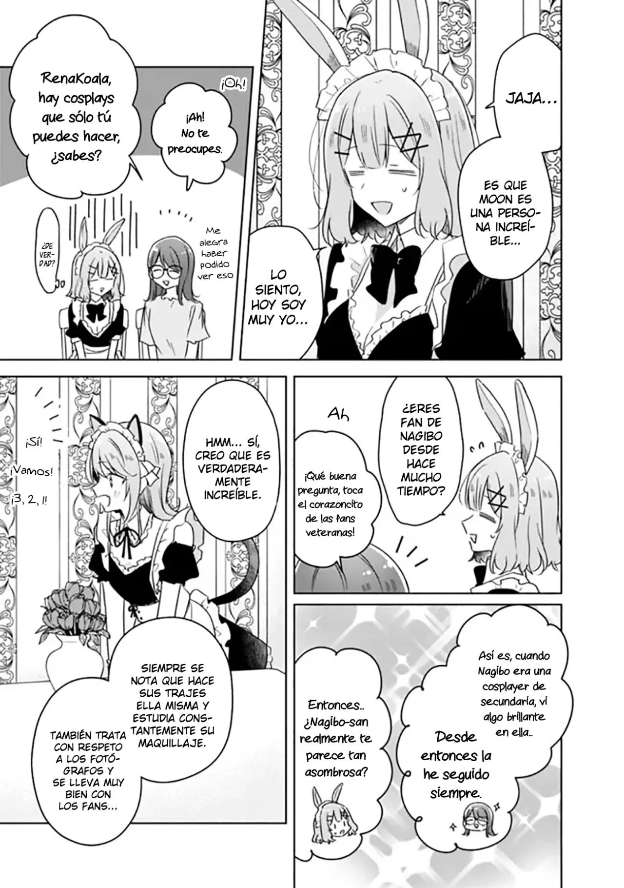 Watashi ga Koibito ni Nareru Wakenai jan, Murimuri! (※Muri ja Nakatta!?) Capítulo 65 - página 20