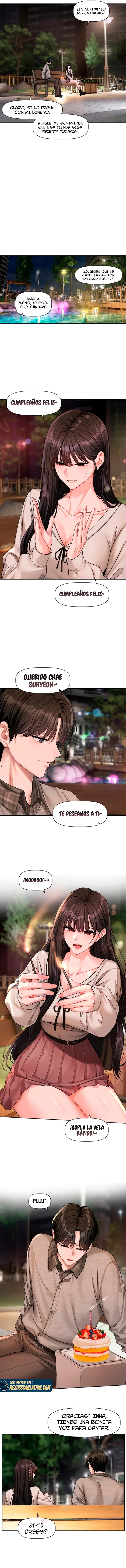 Busqueda de amor Capítulo 31 - página 11