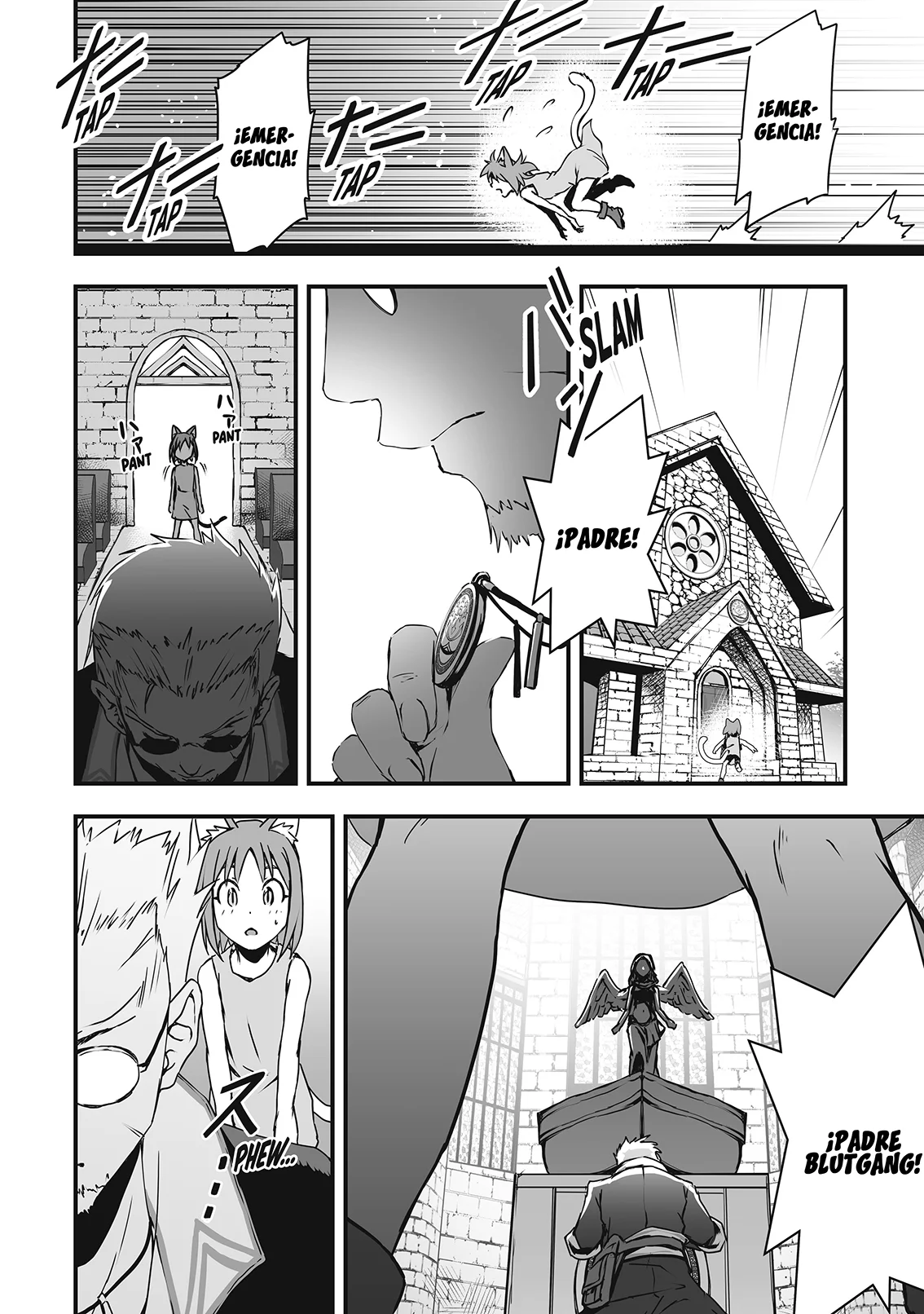 Kansuto-mura no Goinkyo Demon-san Capítulo 1 - página 32