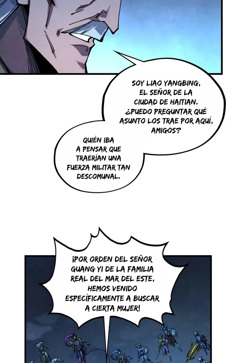 El Eterno Supremo Capítulo 572 - página 67