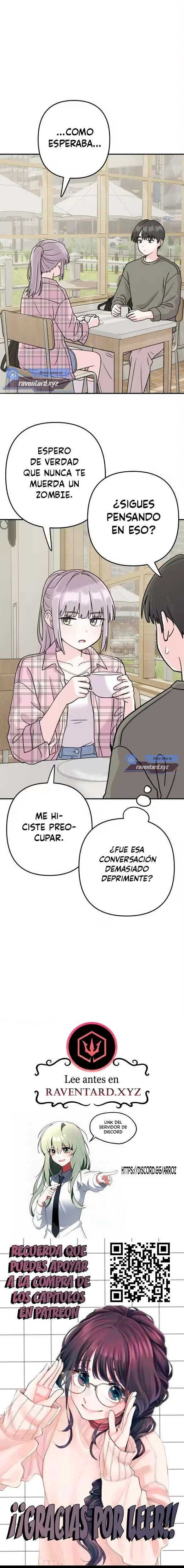 La fórmula del amor Capítulo 24 - página 16