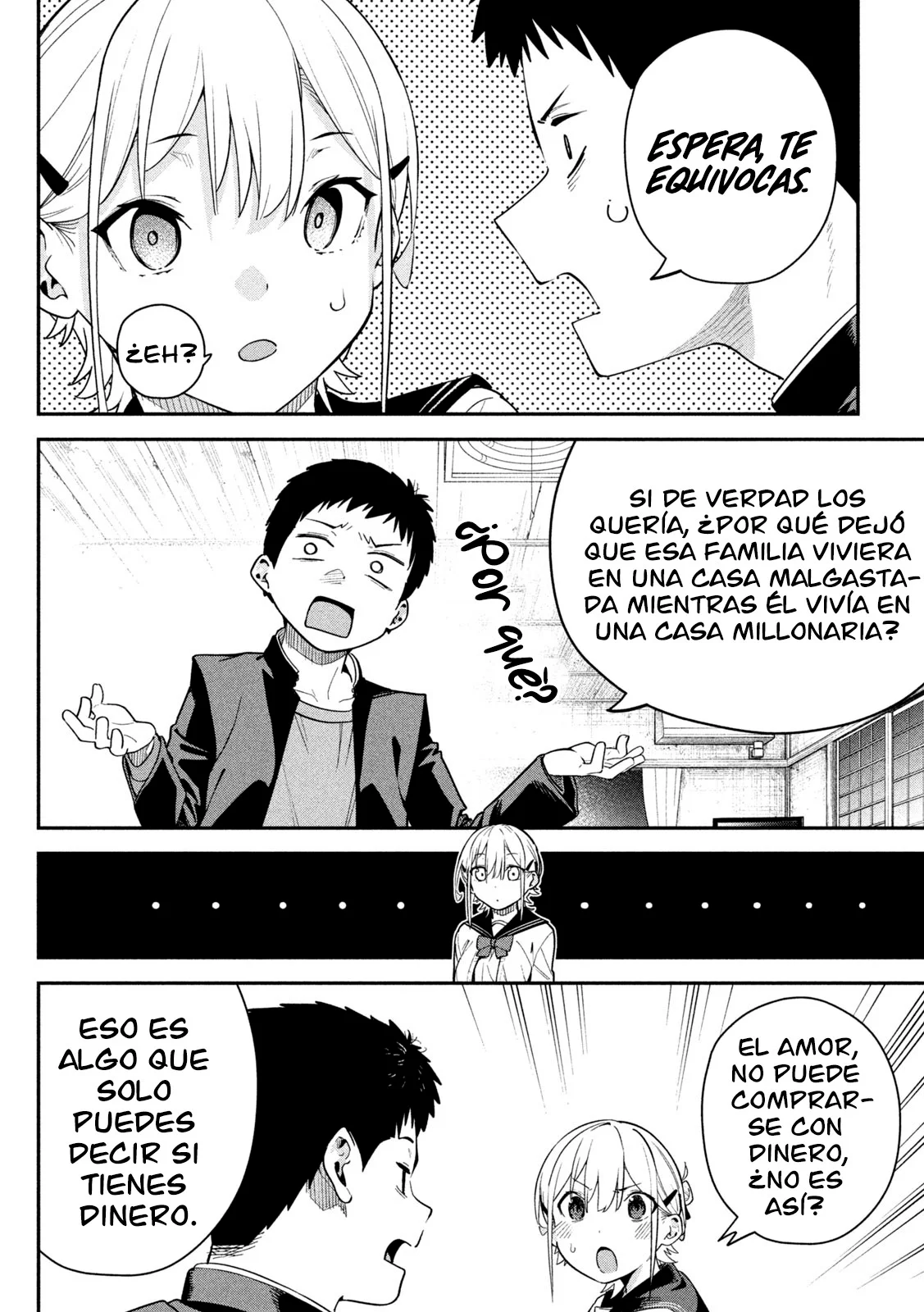 HIMEGOTO KAKUSHIGOTO Capítulo 3 - página 30