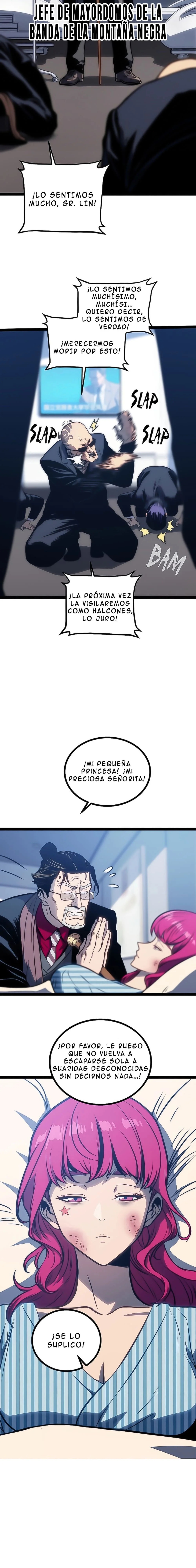 El devorador Capítulo 46 - página 2