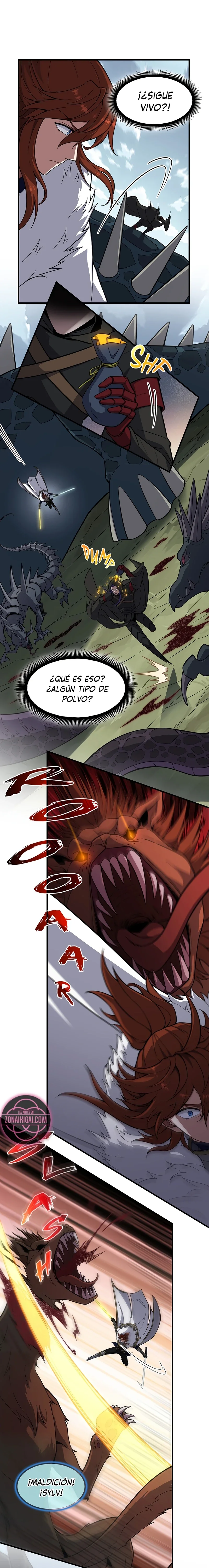 La Vida Despues de la Muerte Capítulo 257 - página 4
