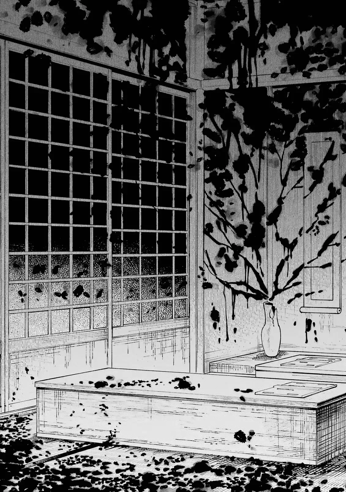 Kimi ni nidome no sayonara wo Capítulo 8 - página 33
