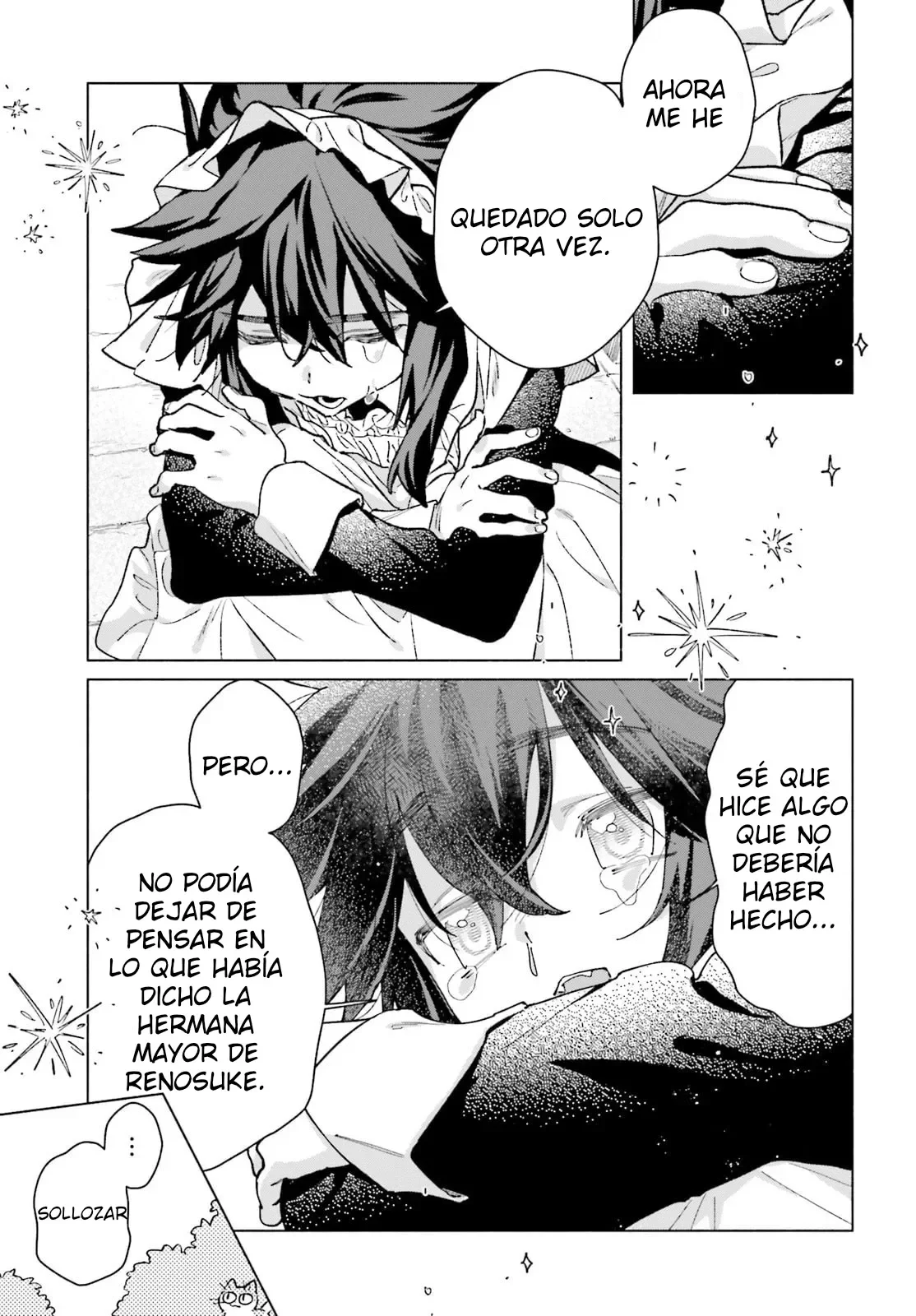 Toudou-kun Chi no Maid Shota Capítulo 18 - página 5
