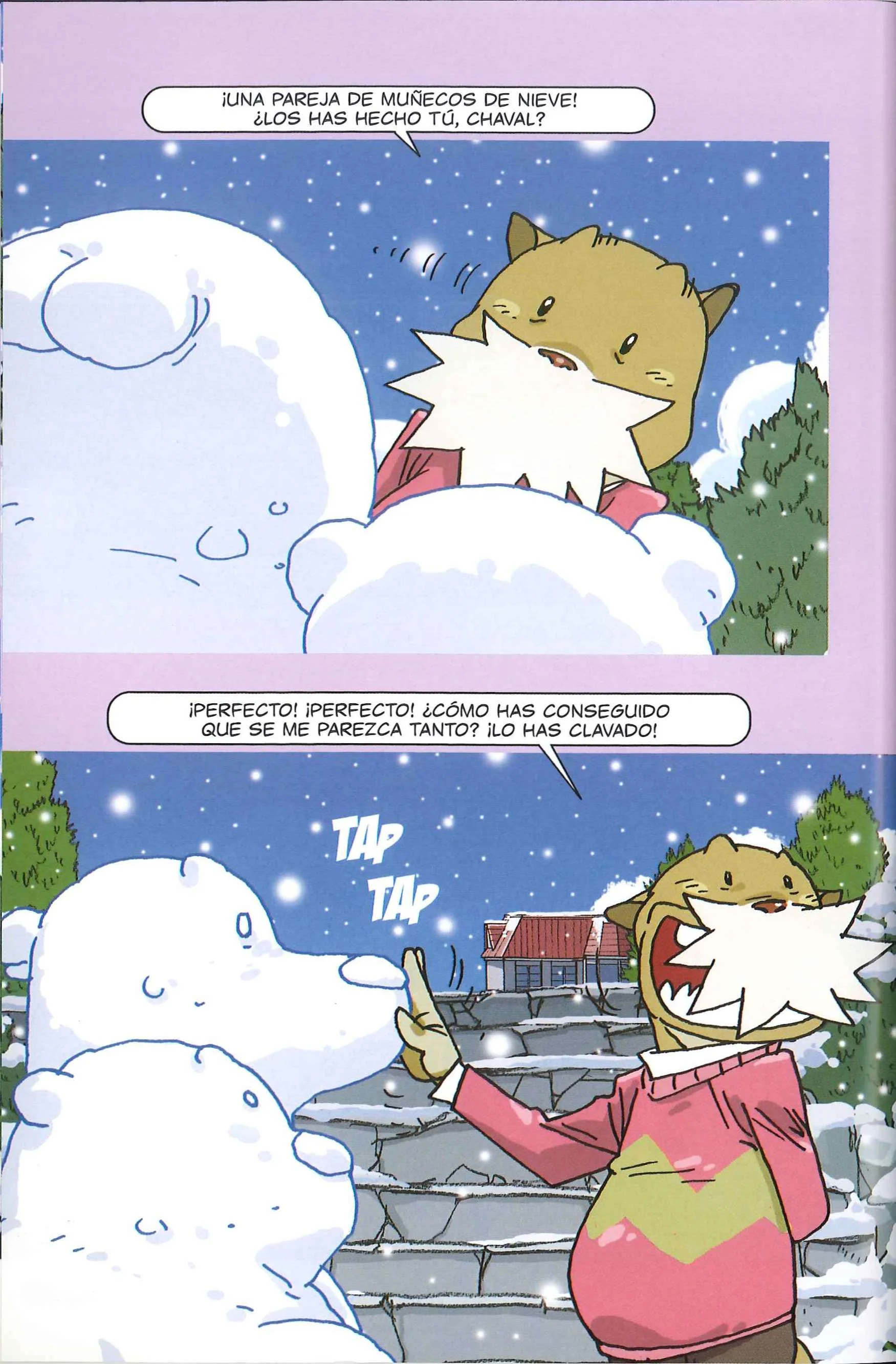 The Great Catsby Capítulo 48 - página 17