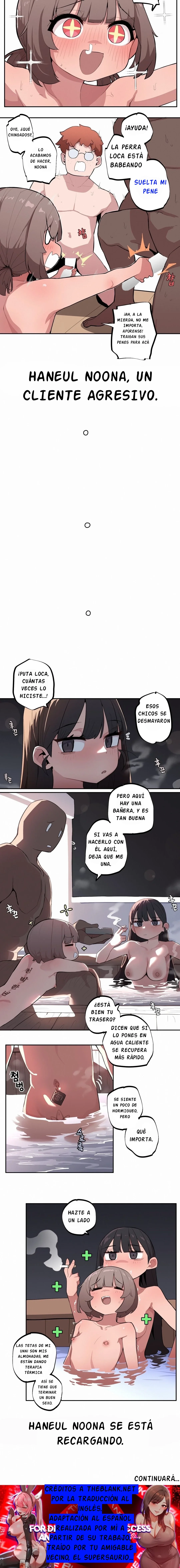 Stepsis x Bigbro Capítulo 35 - página 5