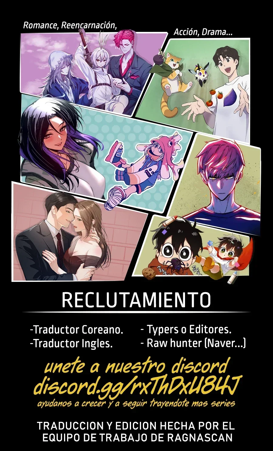 Me convertí en un hombre casado en otro mundo. Capítulo 23 - página 33
