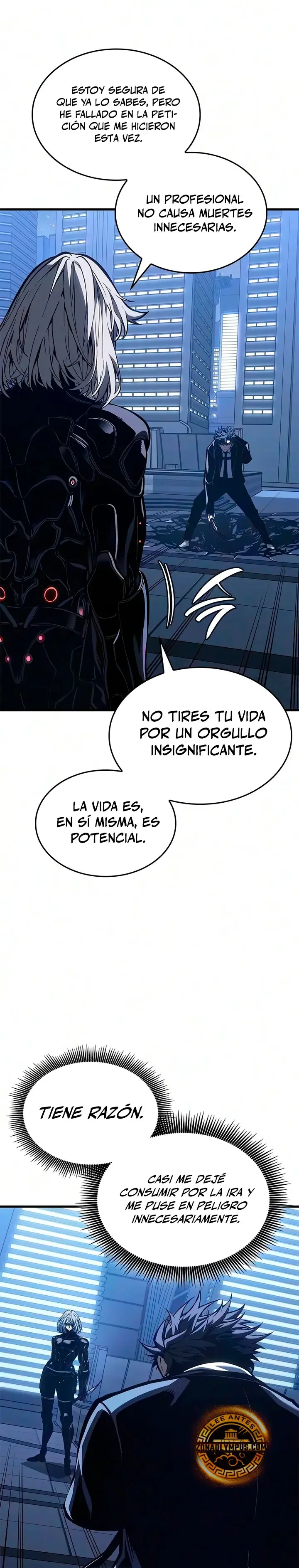 Sangre Maldita Capítulo 90 - página 17