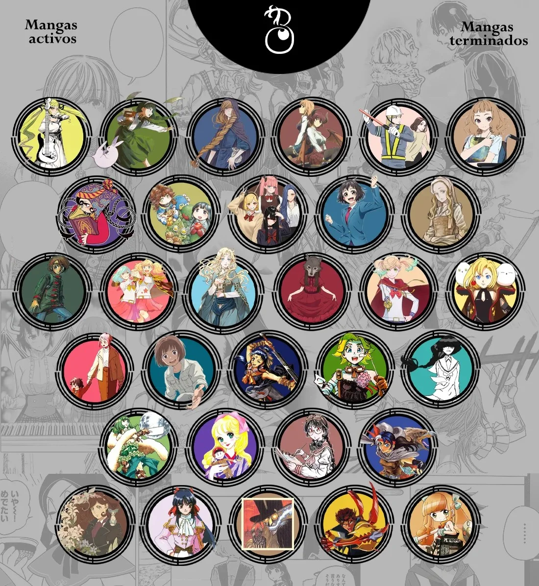 Karakuri Circus Capítulo 206 - página 26