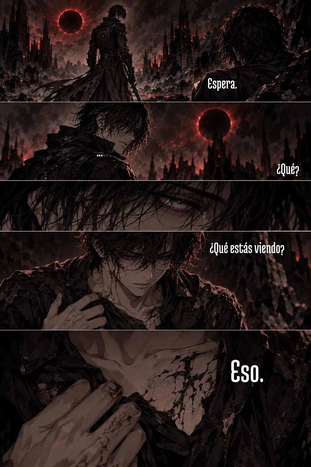 Kurisu Capítulo 2 - página 22