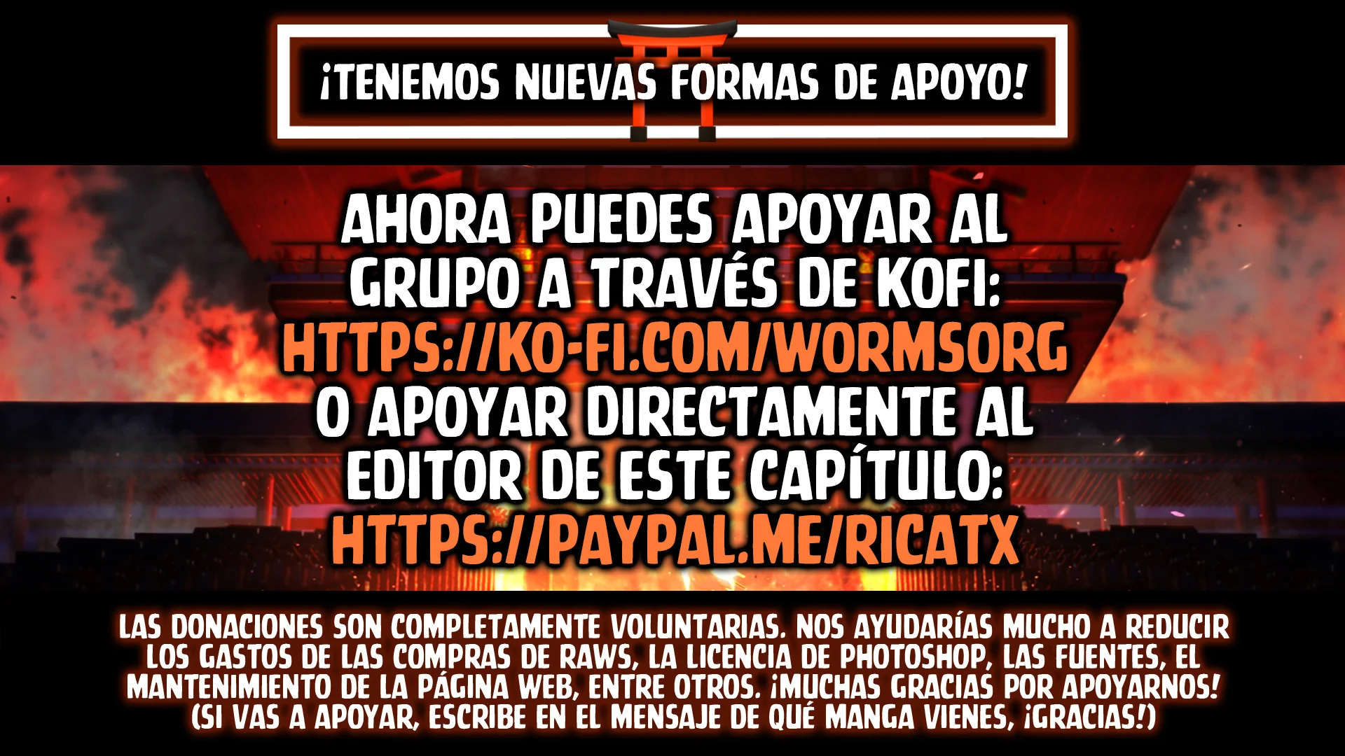 Choujin X Capítulo 66.6 - página 2