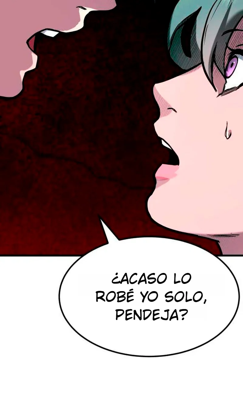 Crimson Yaksha Capítulo 4 - página 31
