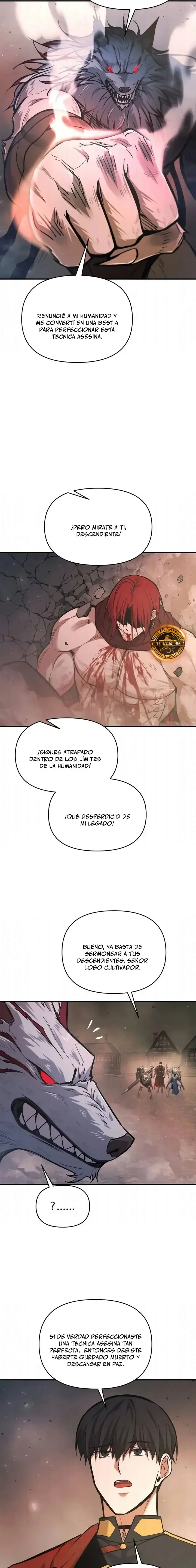 Me Converti En El Tirano De Un Juego De Defensa Capítulo 175 - página 10