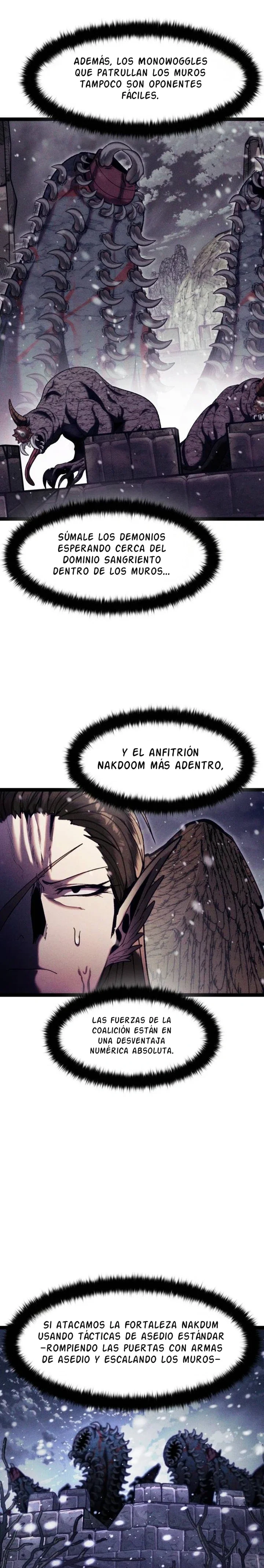 Escuadrón de alistamiento de fantasía Capítulo 27 - página 5