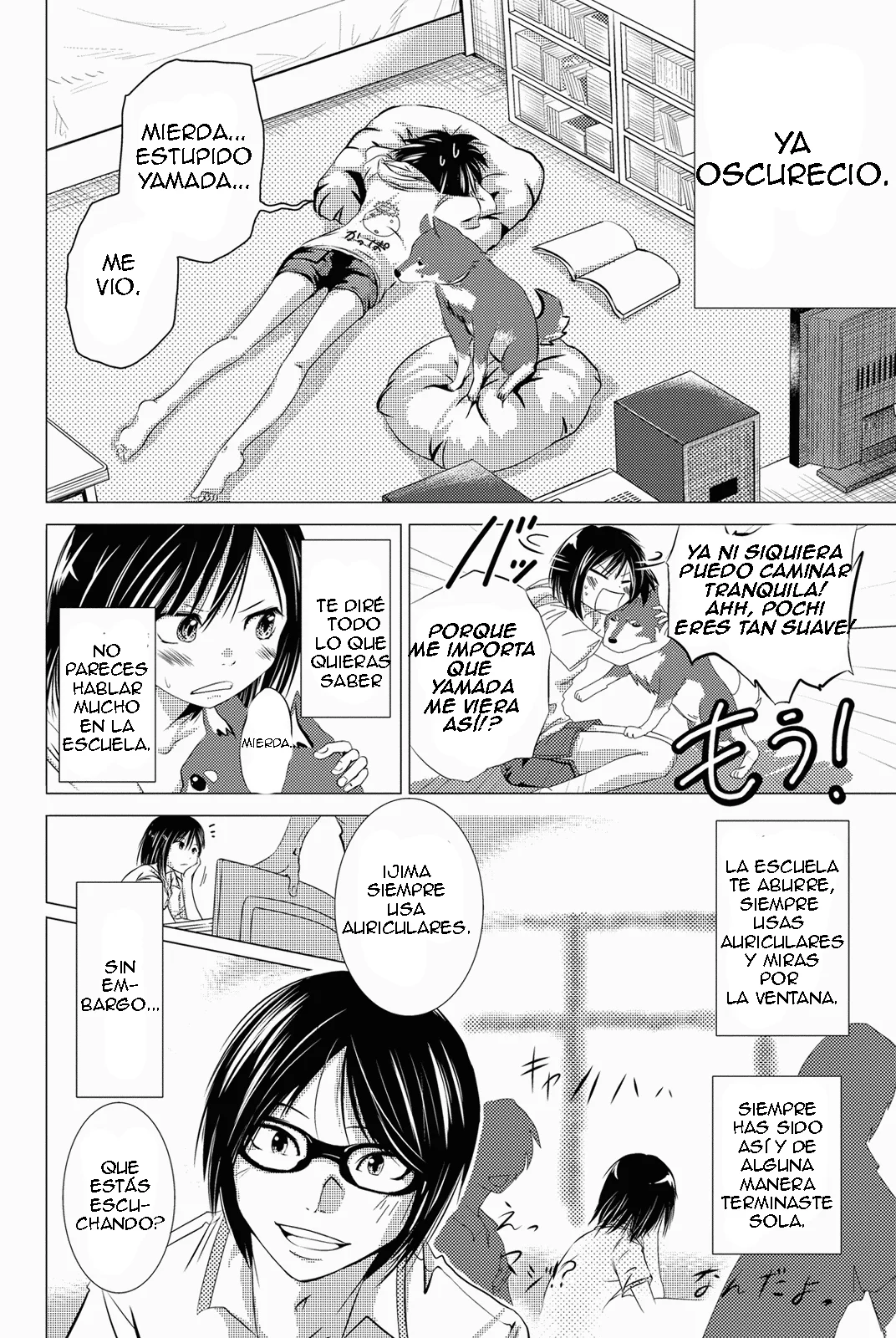 Baby Worldend Capítulo 1 - página 14