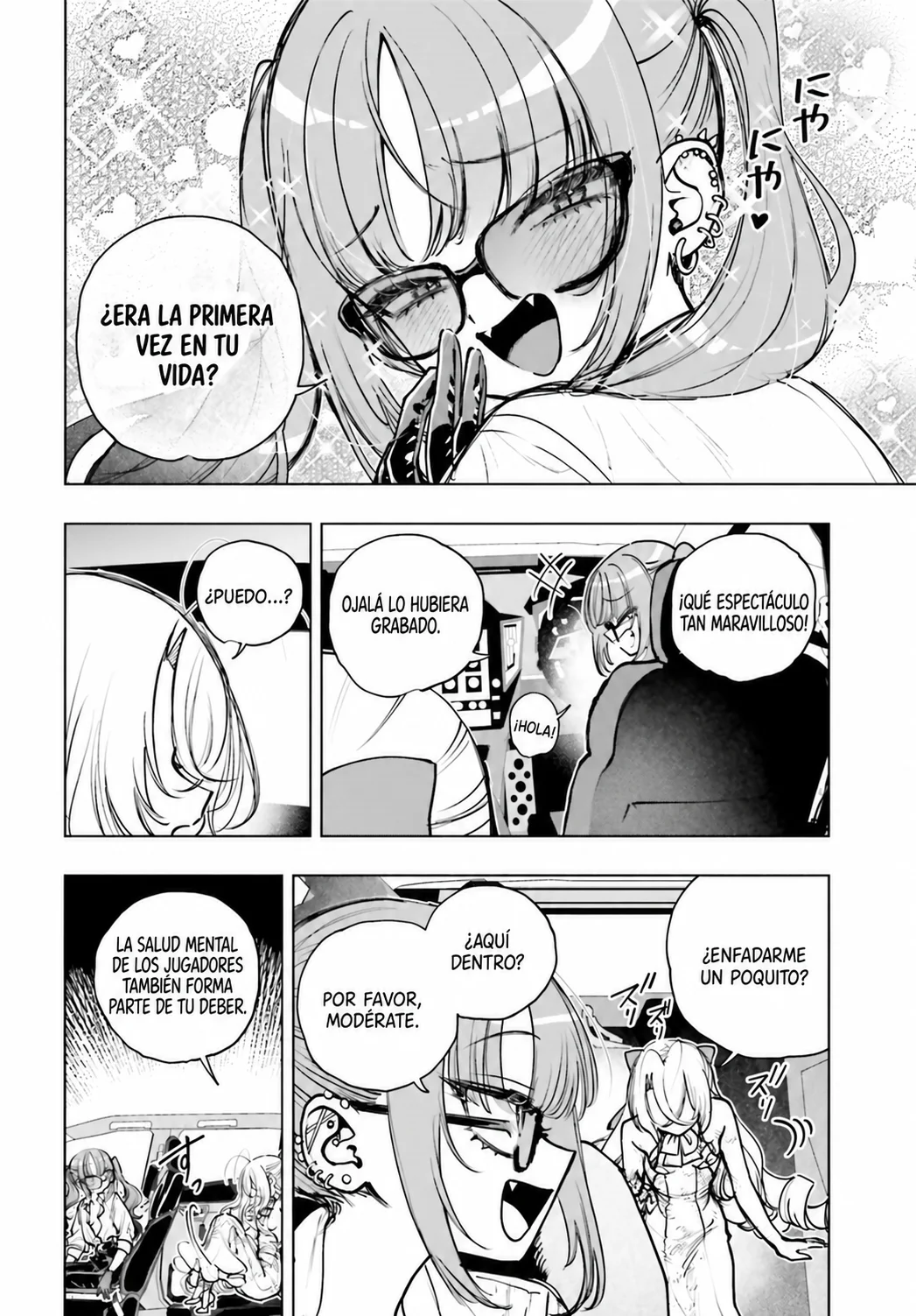Shibou Yuugi de Meshi wo Kuu Capítulo 21 - página 24