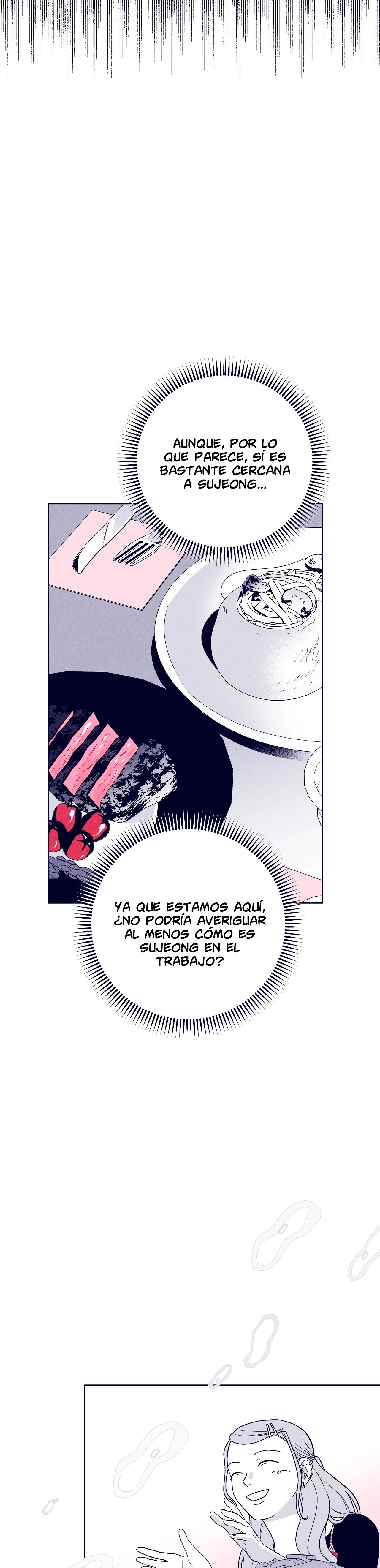 Mi vecina estrella me hechizo Capítulo 38 - página 37