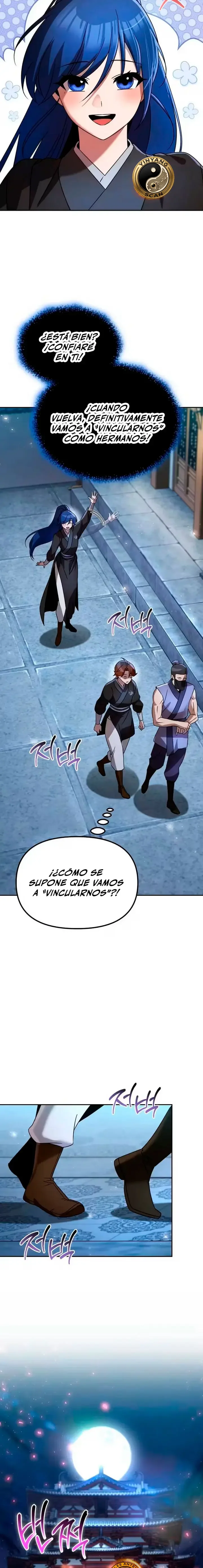 La Regresión del Eunuco para Recuperar su Hombría (Sin Censura) Capítulo 78 - página 8