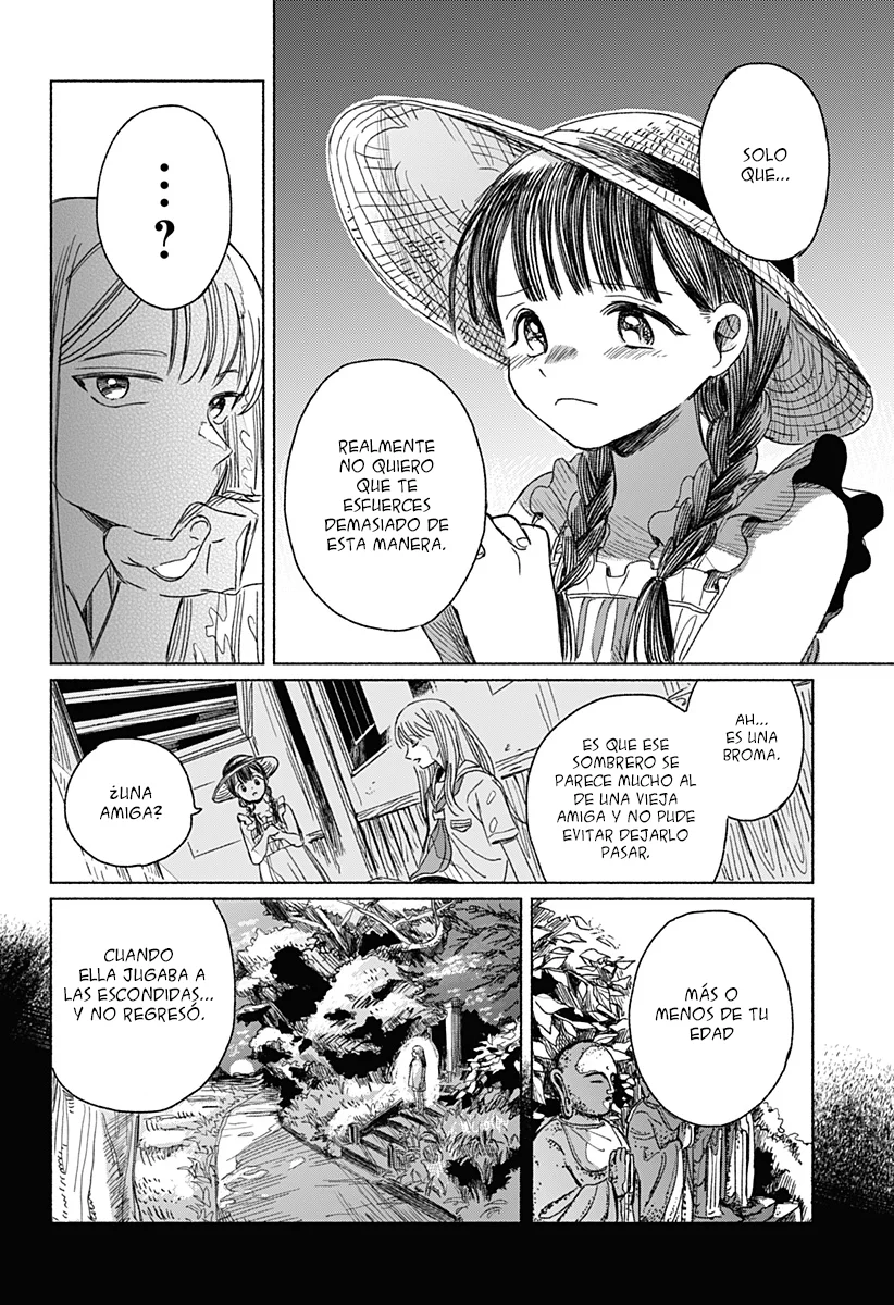 Utsusemi no Katakage Capítulo 1 - página 13