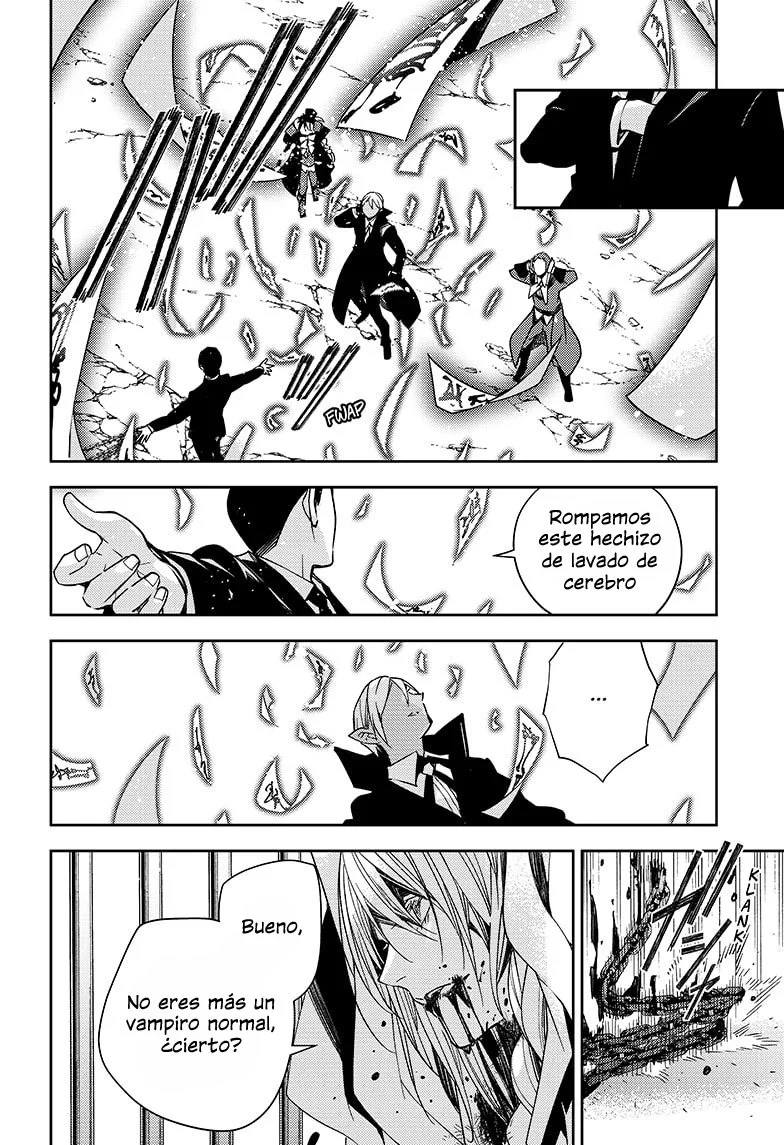 Owari no seraph Capítulo 114 - página 17