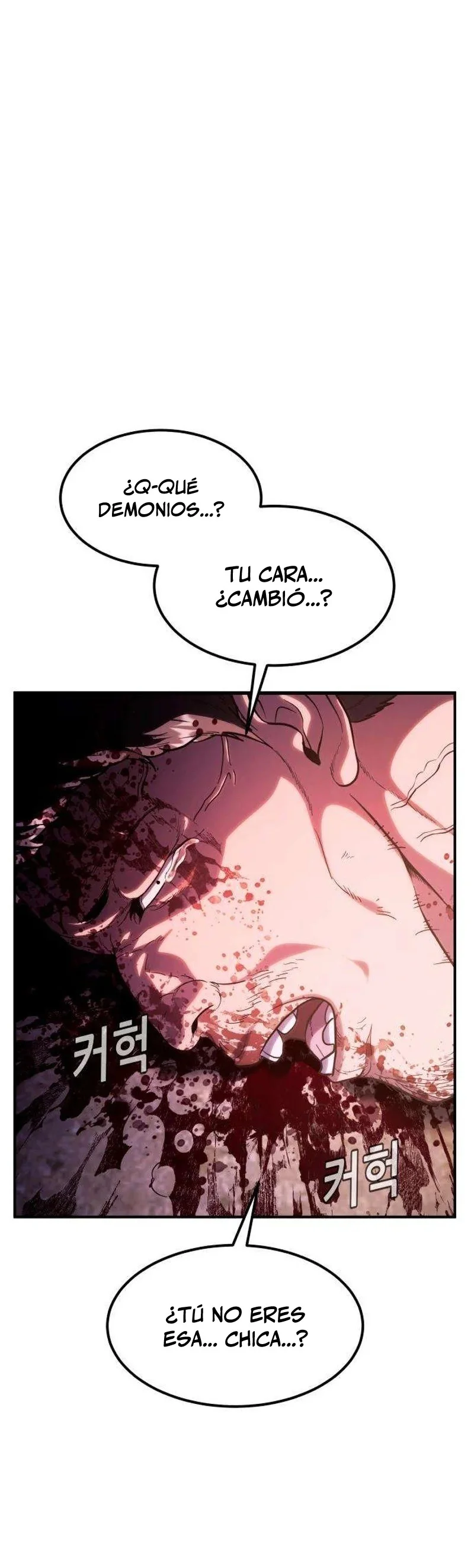 El Juicio Del Infierno Capítulo 1 - página 19