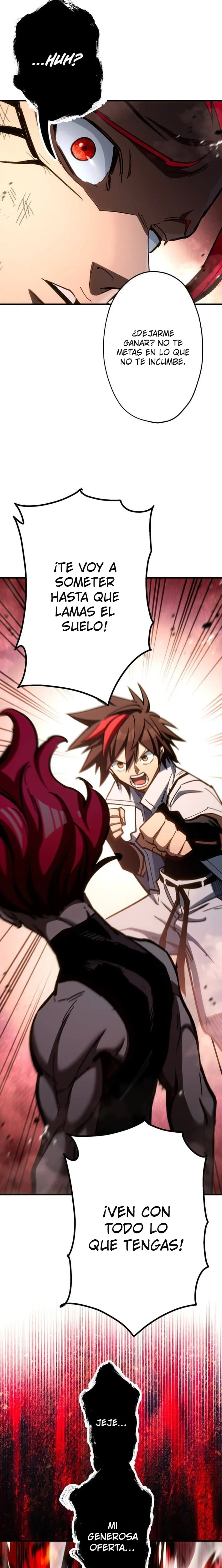Infinite Awakening Capítulo 17 - página 7