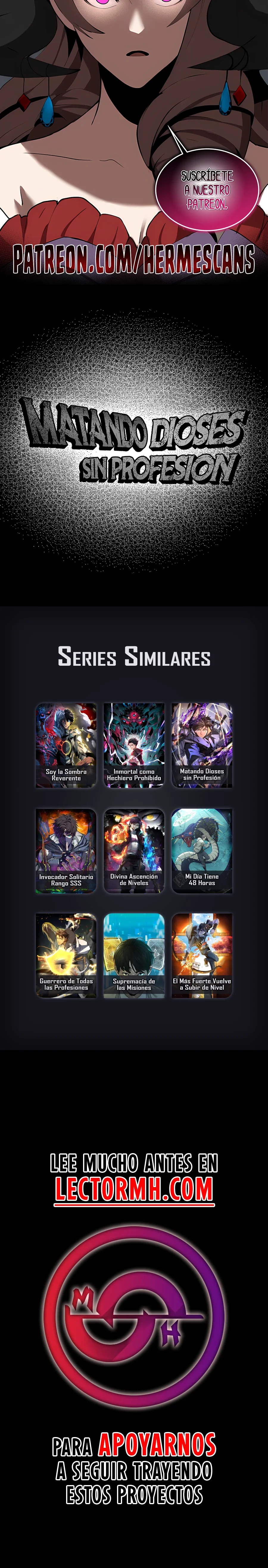 Matando a Dioses sin Profesión Capítulo 226 - página 27