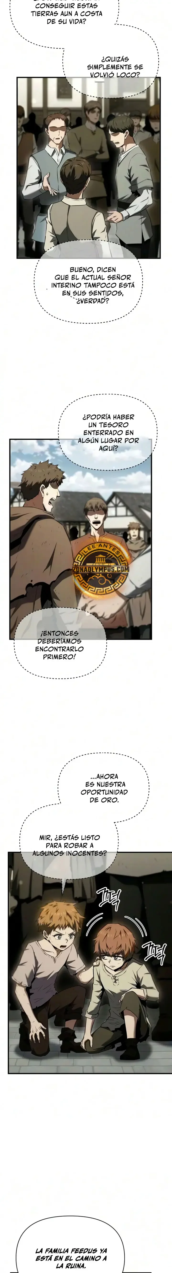 El Septimo Principe Quiere Escapar Capítulo 13 - página 8