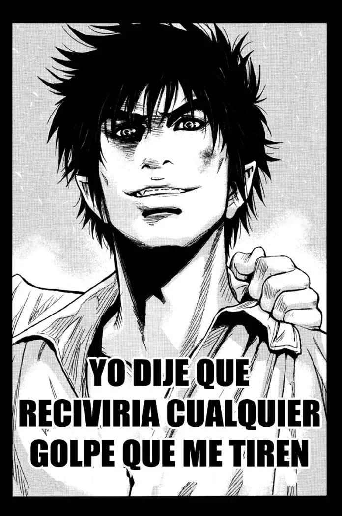Wolf Guy Capítulo 20 - página 19