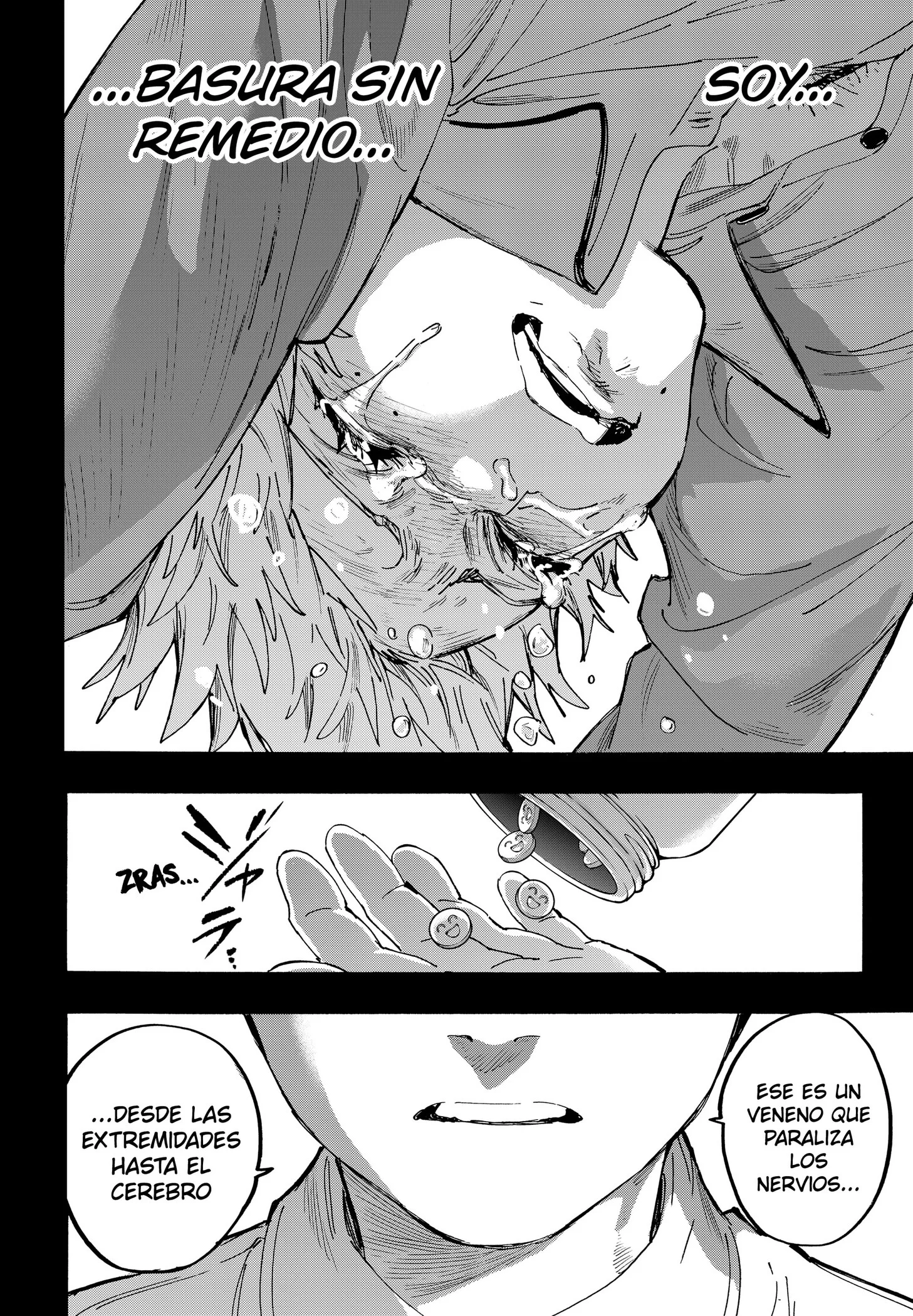 Marriage Toxin Capítulo 182 - página 18