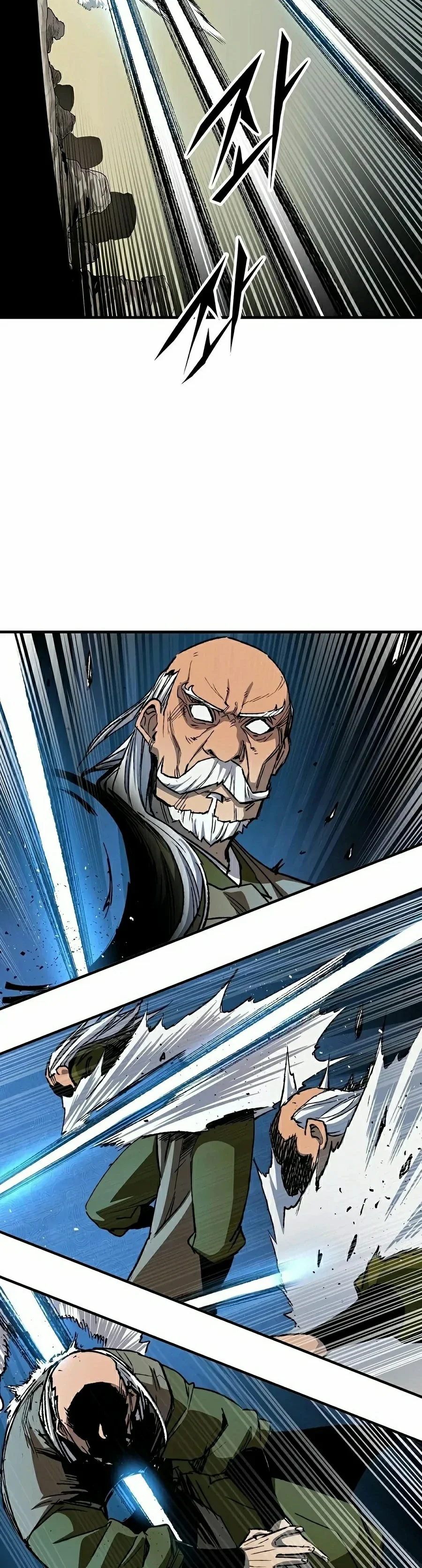 Reincarnated Murim Lord Capítulo 131 - página 34