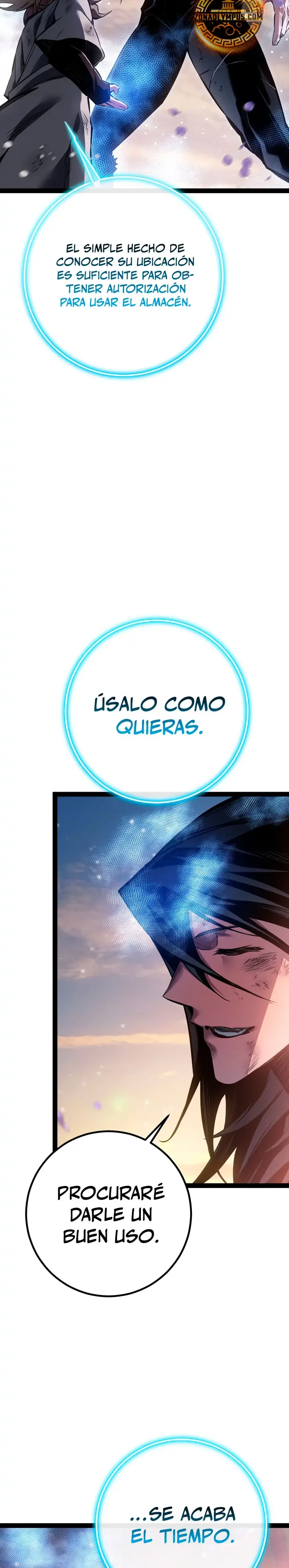 Regresión del Bastardo del Clan de la Espada Capítulo 107 - página 13